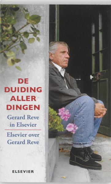 Grote foto de duiding aller dingen boeken literatuur