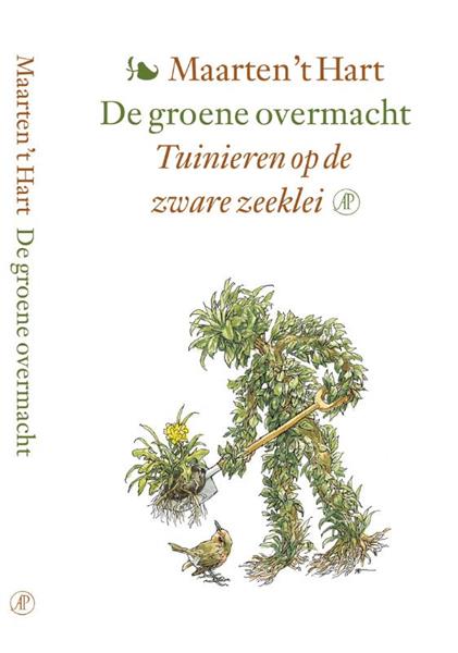 Grote foto de groene overmacht boeken literatuur
