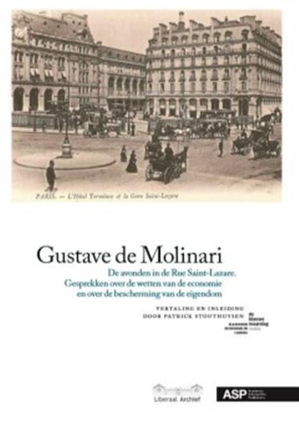 Grote foto de avonden in de rue saint lazare boeken geschiedenis wereld