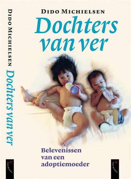 Grote foto dochters van ver boeken psychologie