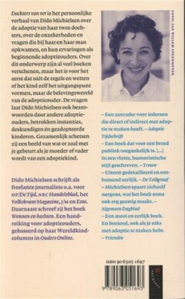 Grote foto dochters van ver boeken psychologie