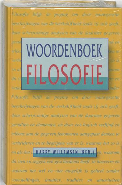 Grote foto woordenboek filosofie boeken overige boeken