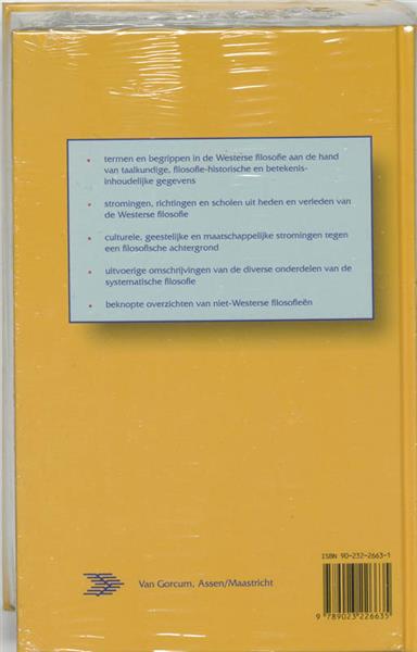Grote foto woordenboek filosofie boeken overige boeken