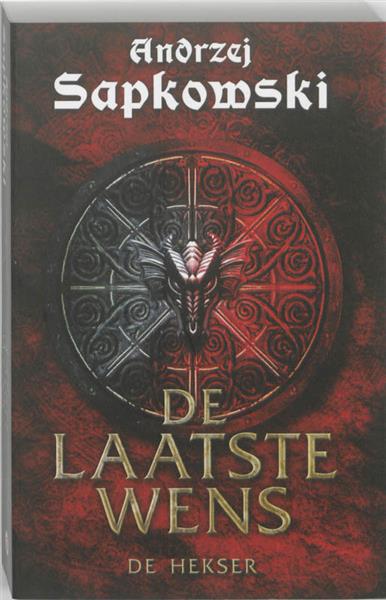 Grote foto de laatste wens the witcher 1 boeken science fiction
