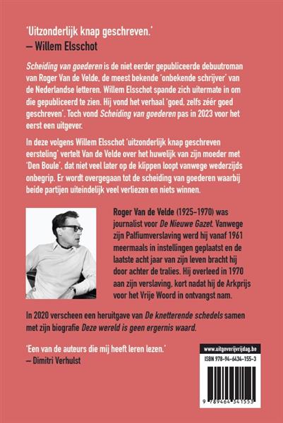 Grote foto scheiding van goederen boeken overige boeken