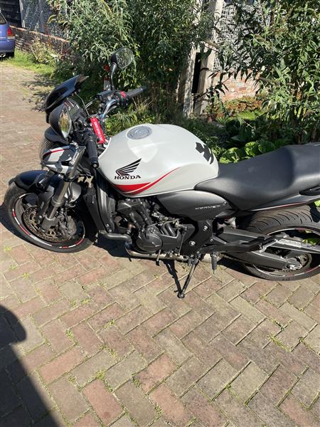 Grote foto perfecte honda cb600f abs 2010 hornet motoren honda