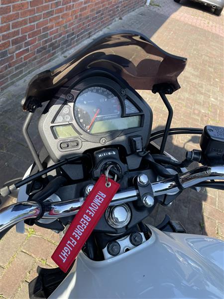 Grote foto perfecte honda cb600f abs 2010 hornet motoren honda