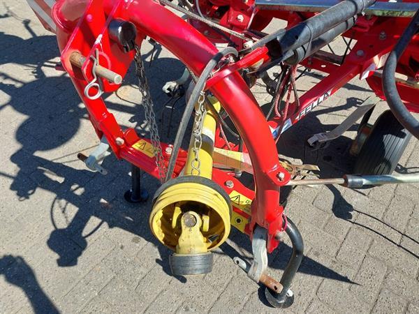 Grote foto fella th 6606 dn schudder agrarisch harken