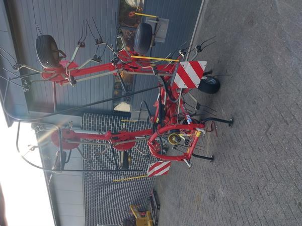 Grote foto fella th 6606 dn schudder agrarisch harken