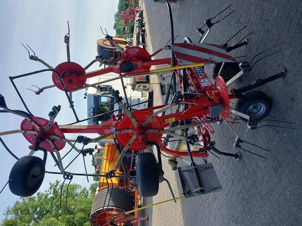 Grote foto fella th 6606 dn schudder agrarisch harken