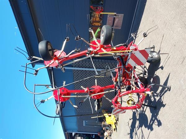 Grote foto fella th 6606 dn schudder agrarisch harken