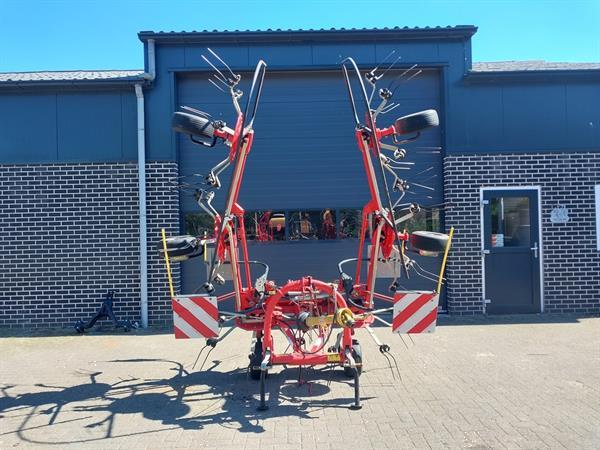 Grote foto fella th 6606 dn schudder agrarisch harken