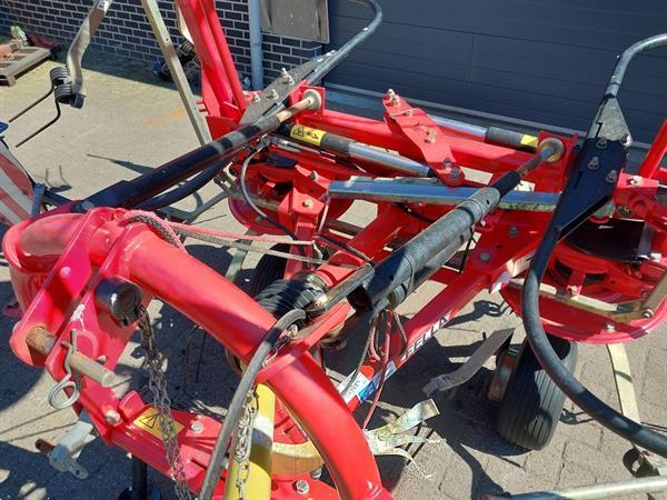 Grote foto fella th 6606 dn schudder agrarisch harken