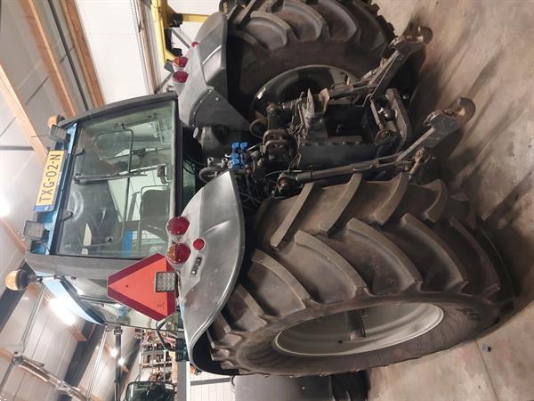 Grote foto landini legend 165 met fronthef en pto agrarisch tractoren
