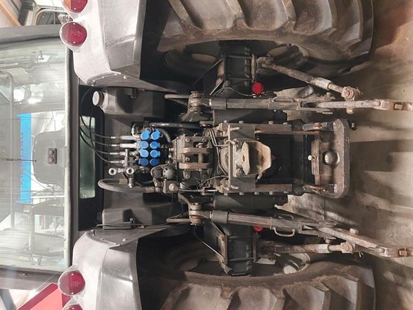 Grote foto landini legend 165 met fronthef en pto agrarisch tractoren
