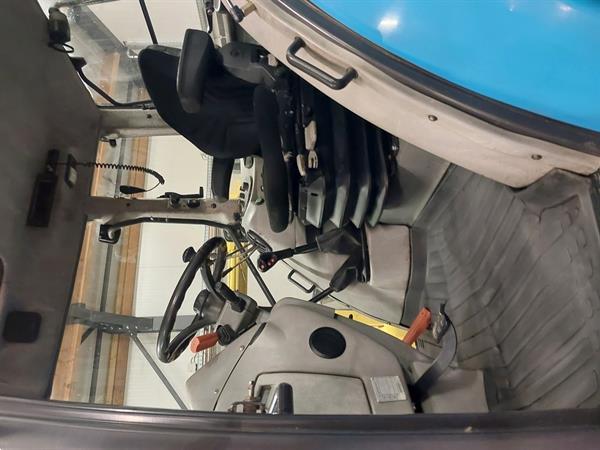 Grote foto landini legend 165 met fronthef en pto agrarisch tractoren