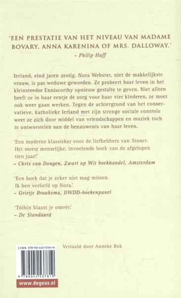 Grote foto nora boeken overige boeken