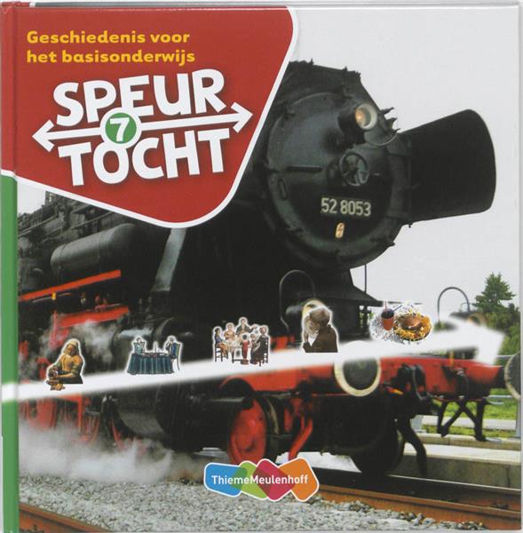 Grote foto speurtocht 7 leerlingenboek boeken overige boeken