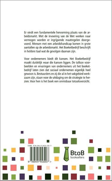 Grote foto het boeketbedrijf boeken overige boeken