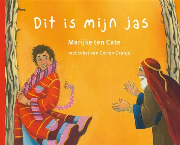Grote foto dit is mijn jas boeken overige boeken