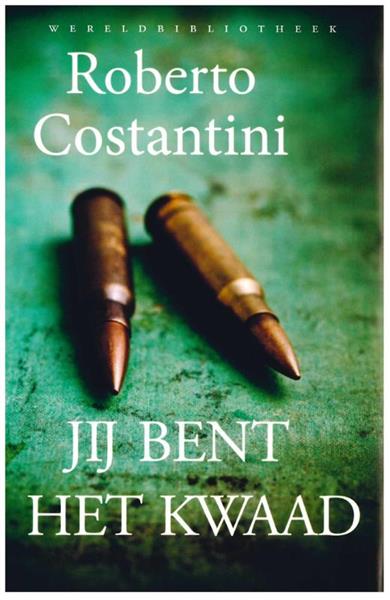 Grote foto jij bent het kwaad boeken thrillers
