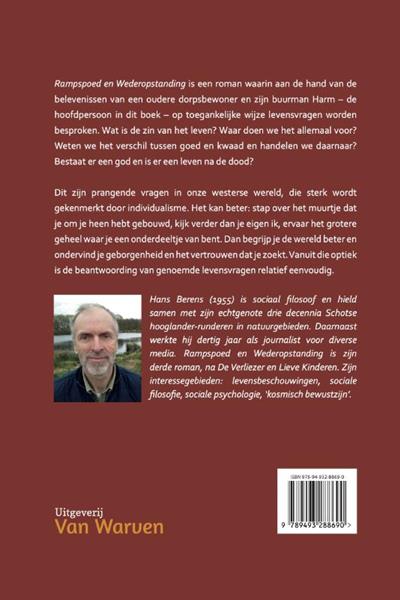 Grote foto rampspoed en wederopstanding boeken overige boeken