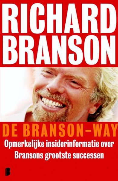 Grote foto de branson way boeken overige boeken