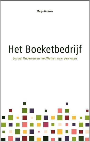 Grote foto het boeketbedrijf boeken overige boeken