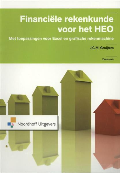 Grote foto financi le rekenkunde voor het heo boeken overige boeken