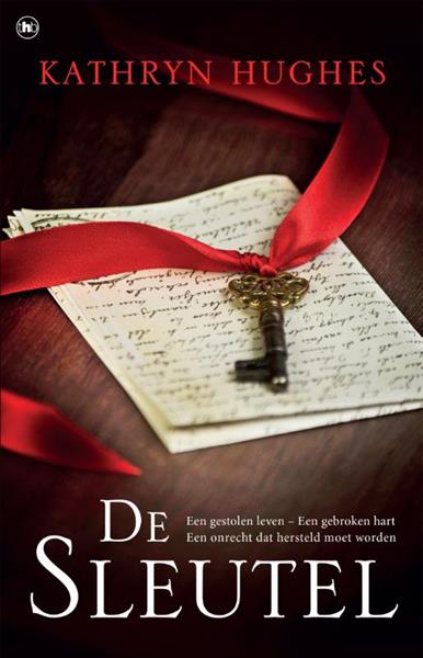 Grote foto de sleutel boeken overige boeken