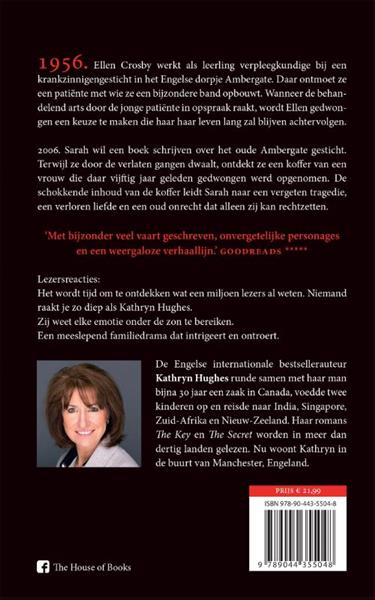 Grote foto de sleutel boeken overige boeken
