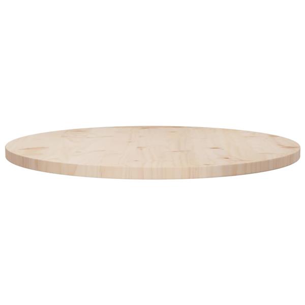 Grote foto vidaxl tafelblad 70x2 5 cm massief grenenhout antiek en kunst stoelen en banken