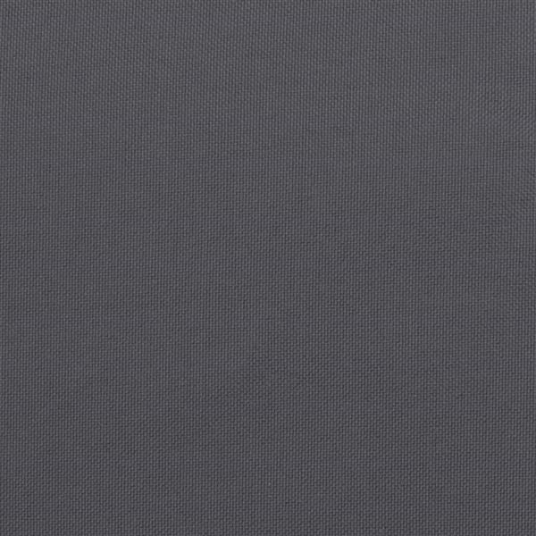 Grote foto vidaxl stoelkussens 6 st 40x40x7 cm oxford stof antracietkleurig huis en inrichting woningdecoratie