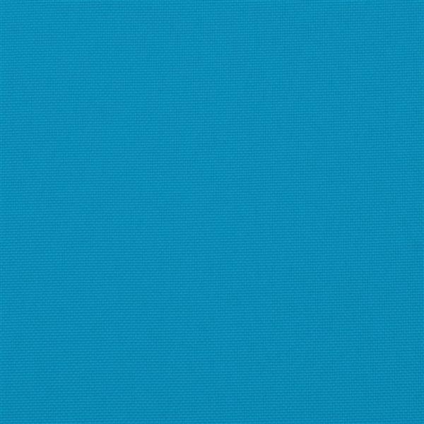 Grote foto vidaxl palletkussen 120x80x12 cm stof blauw huis en inrichting woningdecoratie