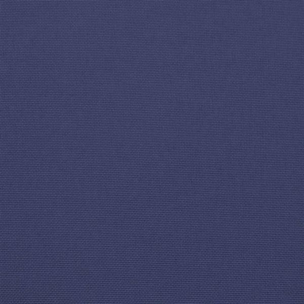 Grote foto vidaxl stoelkussens 4 st 40x40x7 cm oxford stof marineblauw huis en inrichting woningdecoratie