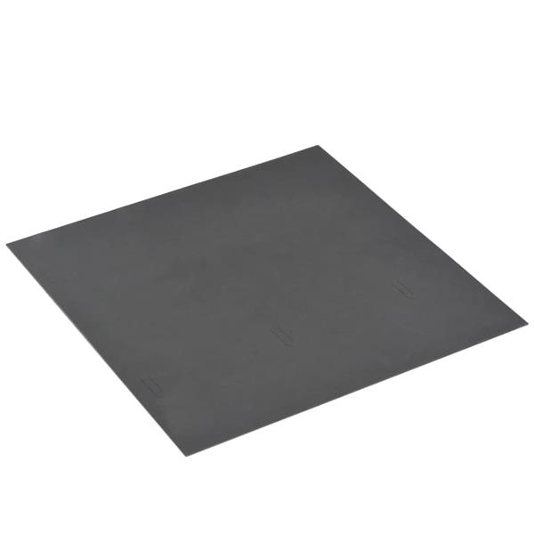 Grote foto vidaxl vloerplanken 20 st zelfklevend 1 86 m pvc zwart patroon doe het zelf en verbouw tegels