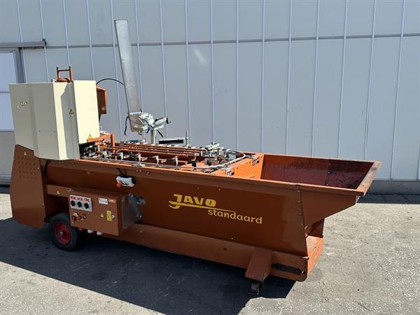 Grote foto javo standaard potmachine agrarisch tuinbouw