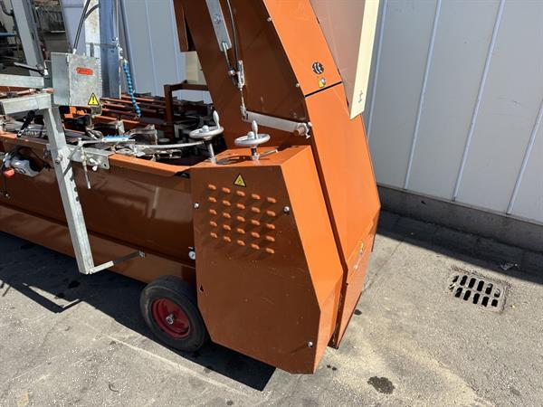 Grote foto javo standaard potmachine agrarisch tuinbouw