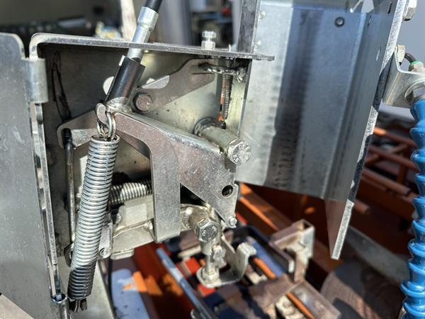 Grote foto javo standaard potmachine agrarisch tuinbouw