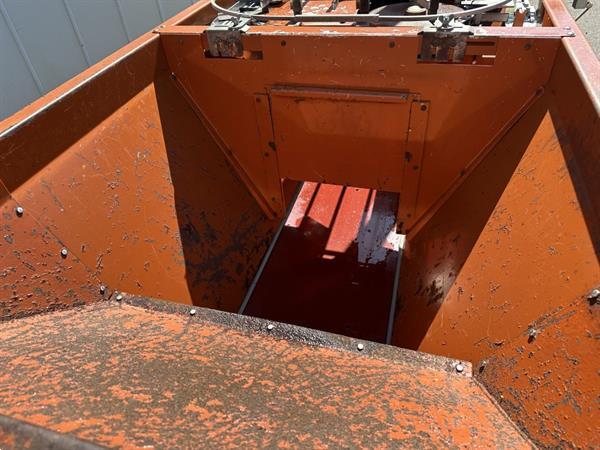 Grote foto javo standaard potmachine agrarisch tuinbouw