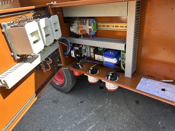 Grote foto javo standaard potmachine agrarisch tuinbouw