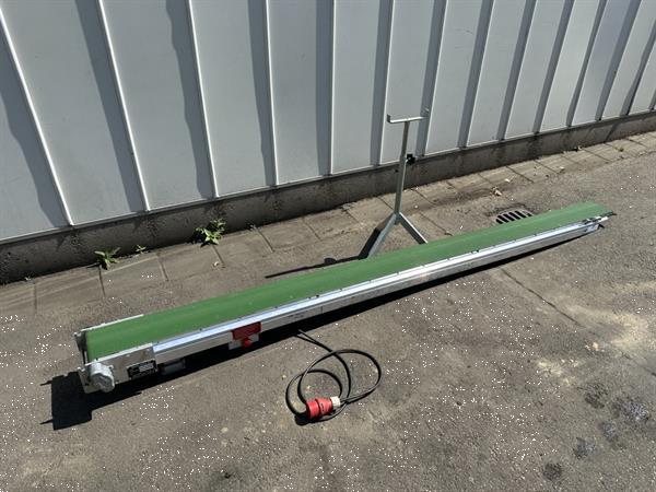 Grote foto martin stolze vmd 170 3m plantentransportband 300x17cm agrarisch tuinbouw