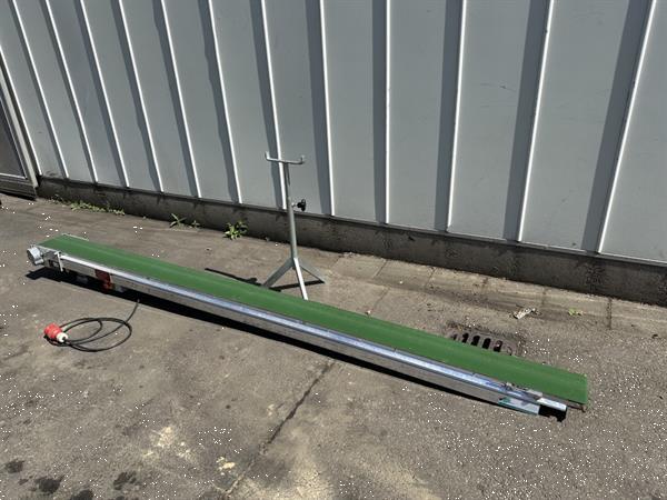 Grote foto martin stolze vmd 170 3m plantentransportband 300x17cm agrarisch tuinbouw