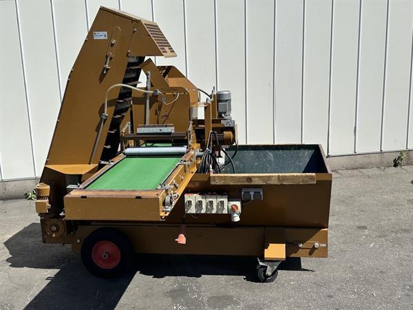 Grote foto javo rotofill trayvulmachine agrarisch tuinbouw