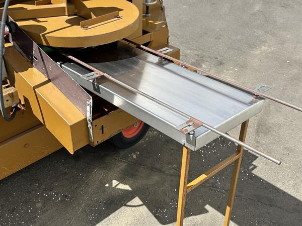 Grote foto javo rotofill trayvulmachine agrarisch tuinbouw