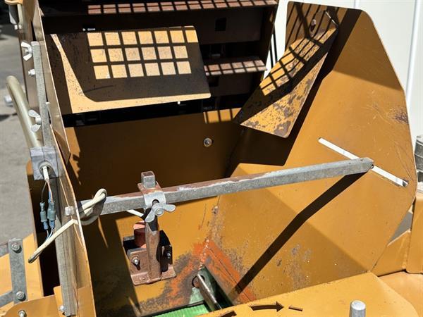 Grote foto javo rotofill trayvulmachine agrarisch tuinbouw
