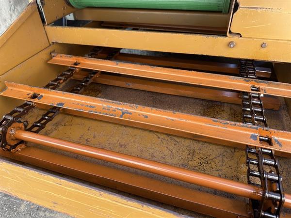 Grote foto javo rotofill trayvulmachine agrarisch tuinbouw