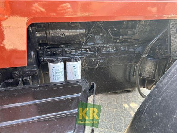 Grote foto fiat f100 695977 agrarisch tractoren