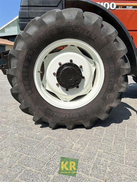 Grote foto fiat f100 695977 agrarisch tractoren