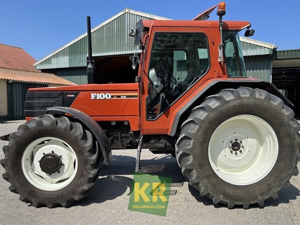 Grote foto fiat f100 695977 agrarisch tractoren